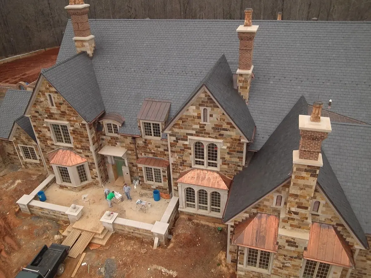 Craftsman Roofing Gutter Guard Installation project in Valley Glen
